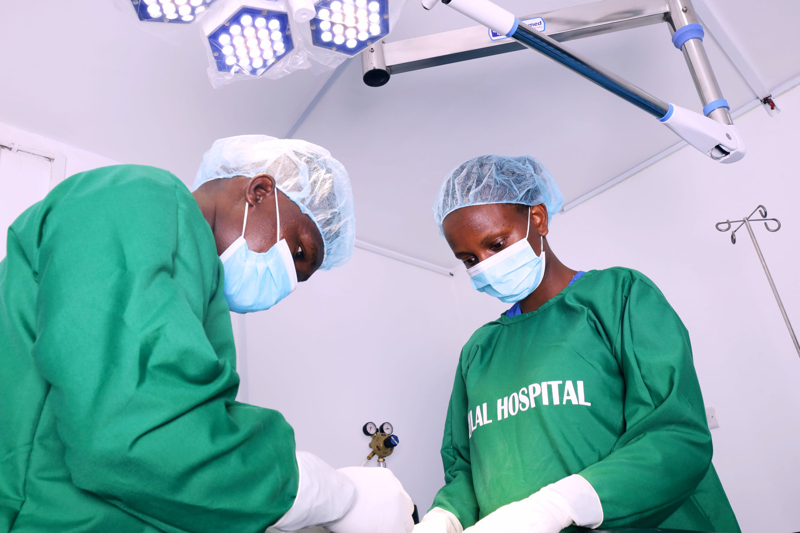 Discover Affordable Healthcare in Nairobi, Kenya at Bilal Hospital,